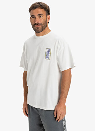 EQYJV04111 SPL SURFSILK PIPED VOLLE Lacivert Normal Bel Standart Kalıp Erkek Şort Mayo