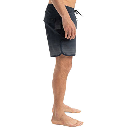 Quiksilver Surfsilk Scallop Volley 16 Erkek Şort