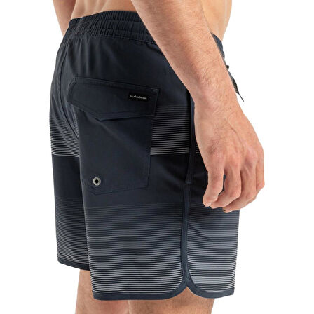 Quiksilver Surfsilk Scallop Volley 16 Erkek Şort