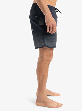 Quiksilver Surfsilk Scallop Volley 16 Erkek Deniz Şortu