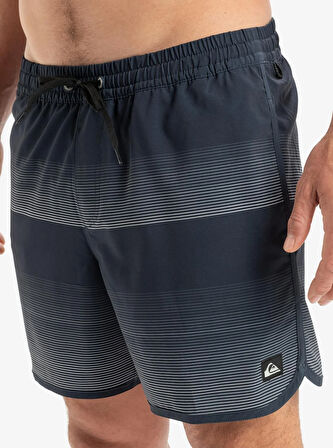 Quiksilver Surfsilk Scallop Volley 16 Erkek Deniz Şortu