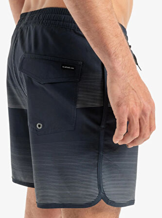 Quiksilver Surfsilk Scallop Volley 16 Erkek Deniz Şortu