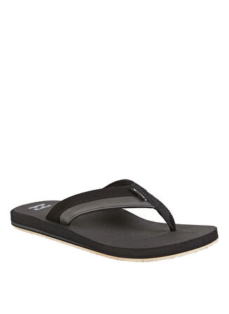 Billabong CRAYON WAVE TK EBYZT00302 Siyah Bisiklet Yaka Regular Fit Düz Erkek T-Shirt