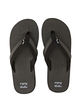 Billabong CRAYON WAVE TK EBYZT00302 Siyah Bisiklet Yaka Regular Fit Düz Erkek T-Shirt