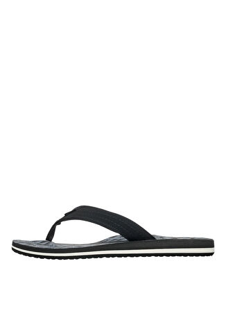 Billabong ALL DAY THEME EBYL100019 Antrasit Erkek Terlik