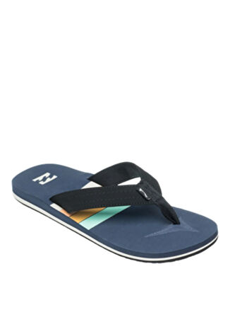Billabong ALL DAY THEME EBYL100019 Çok Renkli Erkek Terlik