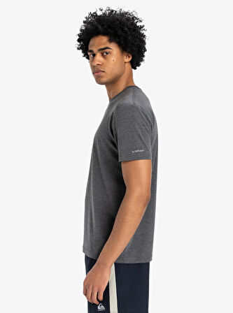 Quiksilver EQYKT04372-1278 Coastal Run Ss Erkek Spor Tişört
