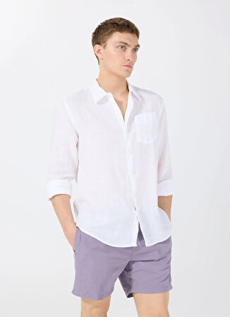Billabong ALL DAY LB EBYJV00134 Mor Regular Fit Düz Erkek Şort Mayo