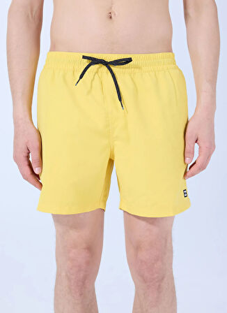 Billabong Şort Mayo, S, Sarı