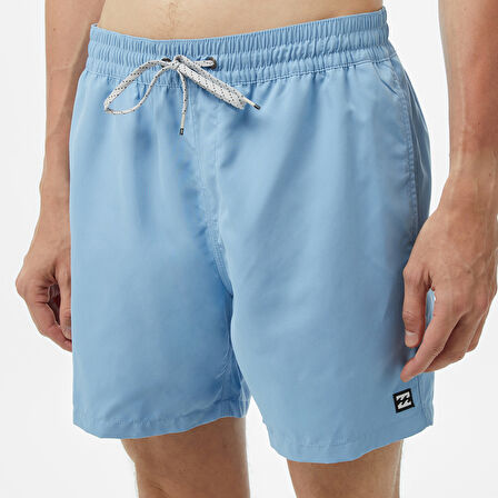 Billabong All Day LB  Erkek Mavi Deniz Şortu