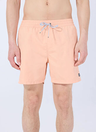 Billabong Şort Mayo, XL, Turuncu