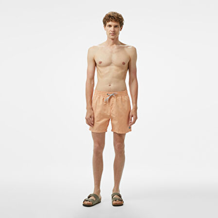 Billabong All Day LB  Erkek Turuncu Deniz Şortu