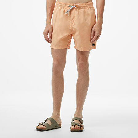 Billabong All Day LB  Erkek Turuncu Deniz Şortu
