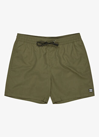 Billabong Şort Mayo, S, Yeşil