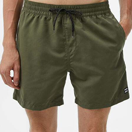 Billabong All Day LB  Erkek Yeşil Deniz Şortu