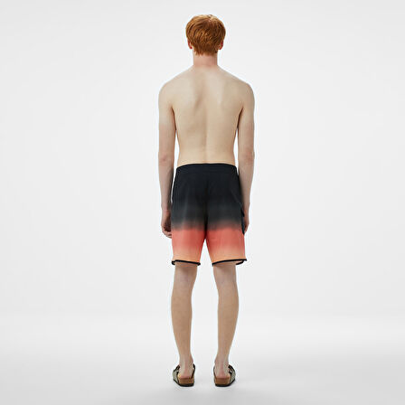 Billabong 73 Theme Pro Erkek Gri Deniz Şortu