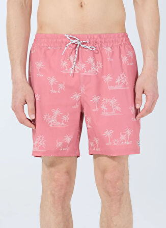 Billabong Şort Mayo, XL, Pembe