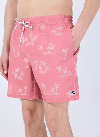 Billabong Şort Mayo, XL, Pembe