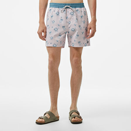 Billabong Vacay Lb Erkek Pembe Deniz Şortu