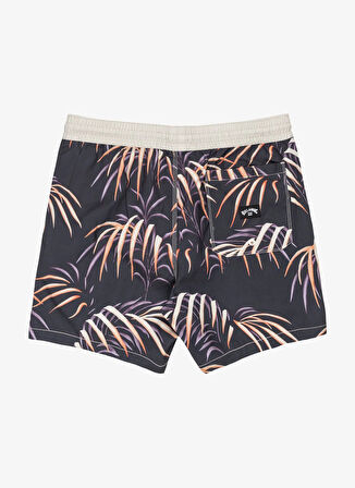 Billabong VACAY LB EBYJV00144 Çok Renkli Regular Fit Düz Erkek Şort Mayo