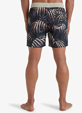 Billabong VACAY LB EBYJV00144 Çok Renkli Regular Fit Düz Erkek Şort Mayo