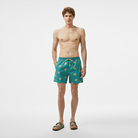 Billabong Vacay Lb Erkek Yeşil Deniz Şortu