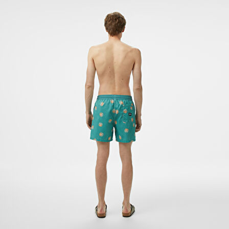 Billabong Vacay Lb Erkek Yeşil Deniz Şortu