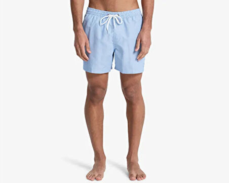 Quiksilver Everyday Deluxe Volley 15 Erkek Şort Mayo EQYJV04101-BQV0 Mavi
