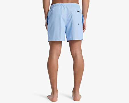 Quiksilver Everyday Deluxe Volley 15 Erkek Şort Mayo EQYJV04101-BQV0 Mavi
