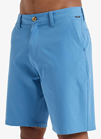 EQYHY03881 UNION AMPHIBIAN 20 Mavi Normal Bel Standart Kalıp Erkek Şort Mayo