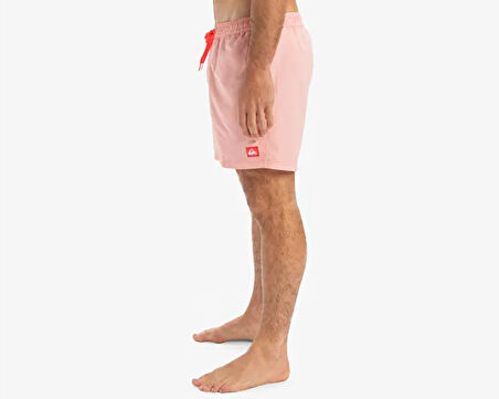 Quiksilver Everyday Deluxe Volley 15 Erkek Şort Mayo EQYJV04101-MKZ0 Pembe