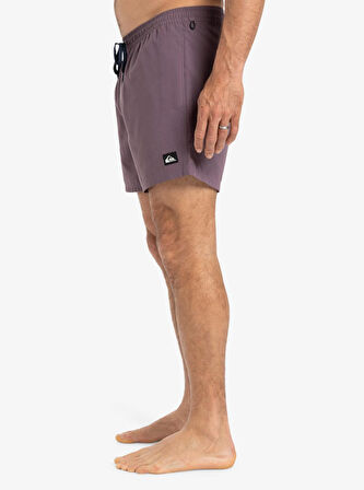 Quiksilver EQYJV04120-PQC0 Everyday Solid Volley 15 Erkek Şort Mayo