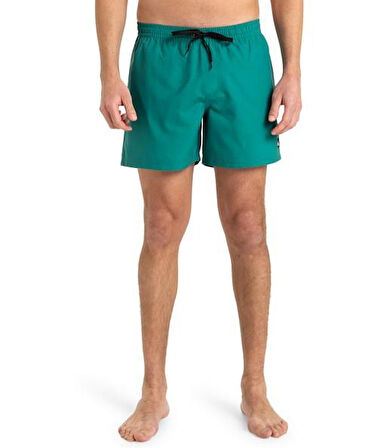 Quiksilver EQYJV04120-21882 Everyday Solid Volley 15 Erkek Şort Mayo