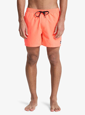 Quiksilver EQYJV04120-MKZ0 Everyday Solid Volley 15 Erkek Şort Mayo