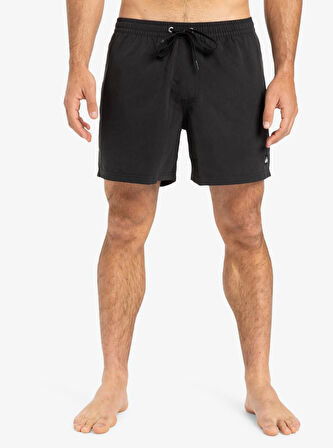Quiksilver EQYJV04120-KVJ0 Everyday Solid Volley 15 Erkek Şort Mayo