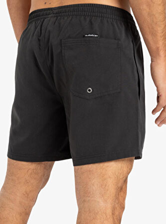 Quiksilver EQYJV04120-KVJ0 Everyday Solid Volley 15 Erkek Şort Mayo