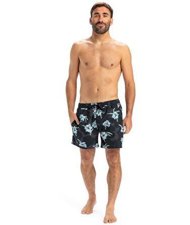 Quiksilver EQYJV04121-BCBL Everyday Straight Volley 15 Erkek Şort Mayo