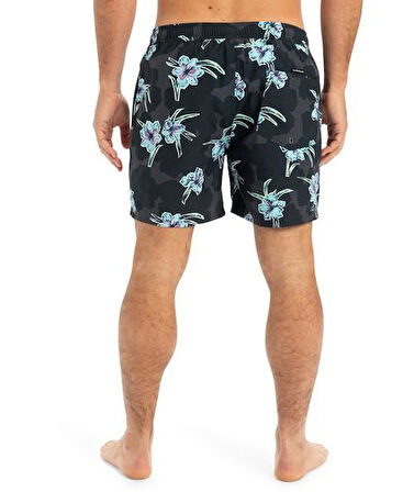 Quiksilver EQYJV04121-BCBL Everyday Straight Volley 15 Erkek Şort Mayo