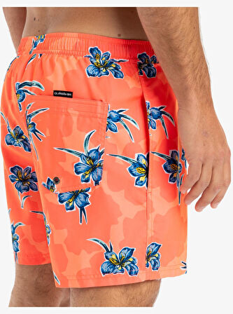 Quiksilver Everyday Straight Volley 15 Erkek Şort EQYJV04121