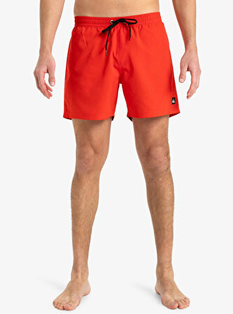 Quiksilver EQYJV04120-RQC0 Everyday Solid Volley 15 Erkek Şort Mayo