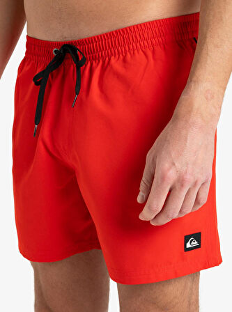 Quiksilver EQYJV04120-RQC0 Everyday Solid Volley 15 Erkek Şort Mayo