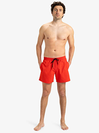 Quiksilver EQYJV04120-RQC0 Everyday Solid Volley 15 Erkek Şort Mayo