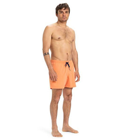 Quiksilver EQYJV04120-802 Everyday Solid Volley 15 Erkek Şort Mayo