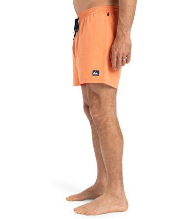 Quiksilver EQYJV04120-802 Everyday Solid Volley 15 Erkek Şort Mayo