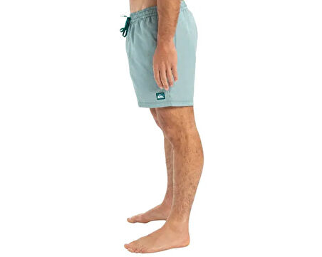 Quiksilver Everyday Deluxe Volley 15 Erkek Şort Mayo EQYJV04101-21882 Yeşil