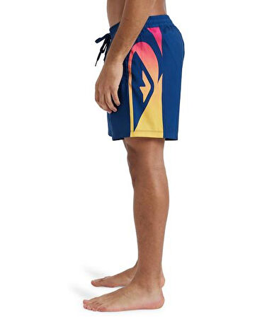 Quiksilver EQYJV04136-BSW6 Everyday Holmes Volley 16 Erkek Şort Mayo