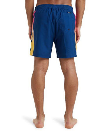 Quiksilver EQYJV04136-BSW6 Everyday Holmes Volley 16 Erkek Şort Mayo