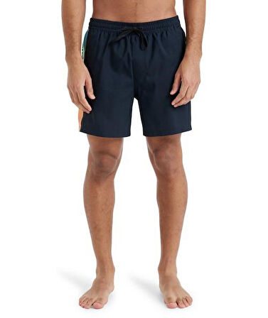Quiksilver EQYJV04136-BLKH Everyday Holmes Volley 16 Erkek Şort Mayo