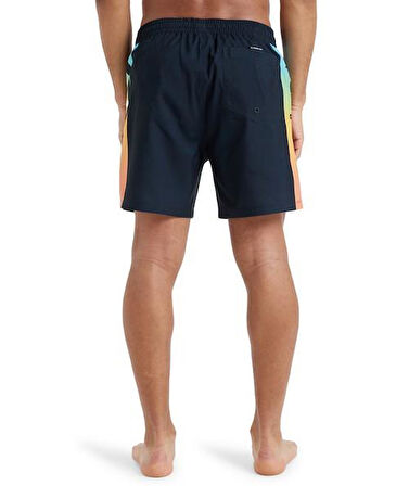 Quiksilver EQYJV04136-BLKH Everyday Holmes Volley 16 Erkek Şort Mayo