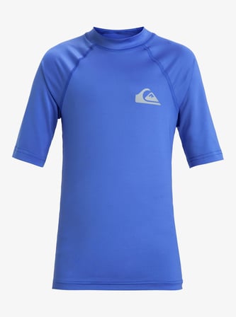 Quiksilver Everyday Upf50 Ss Youth Çocuk Tişört AQBWR03064